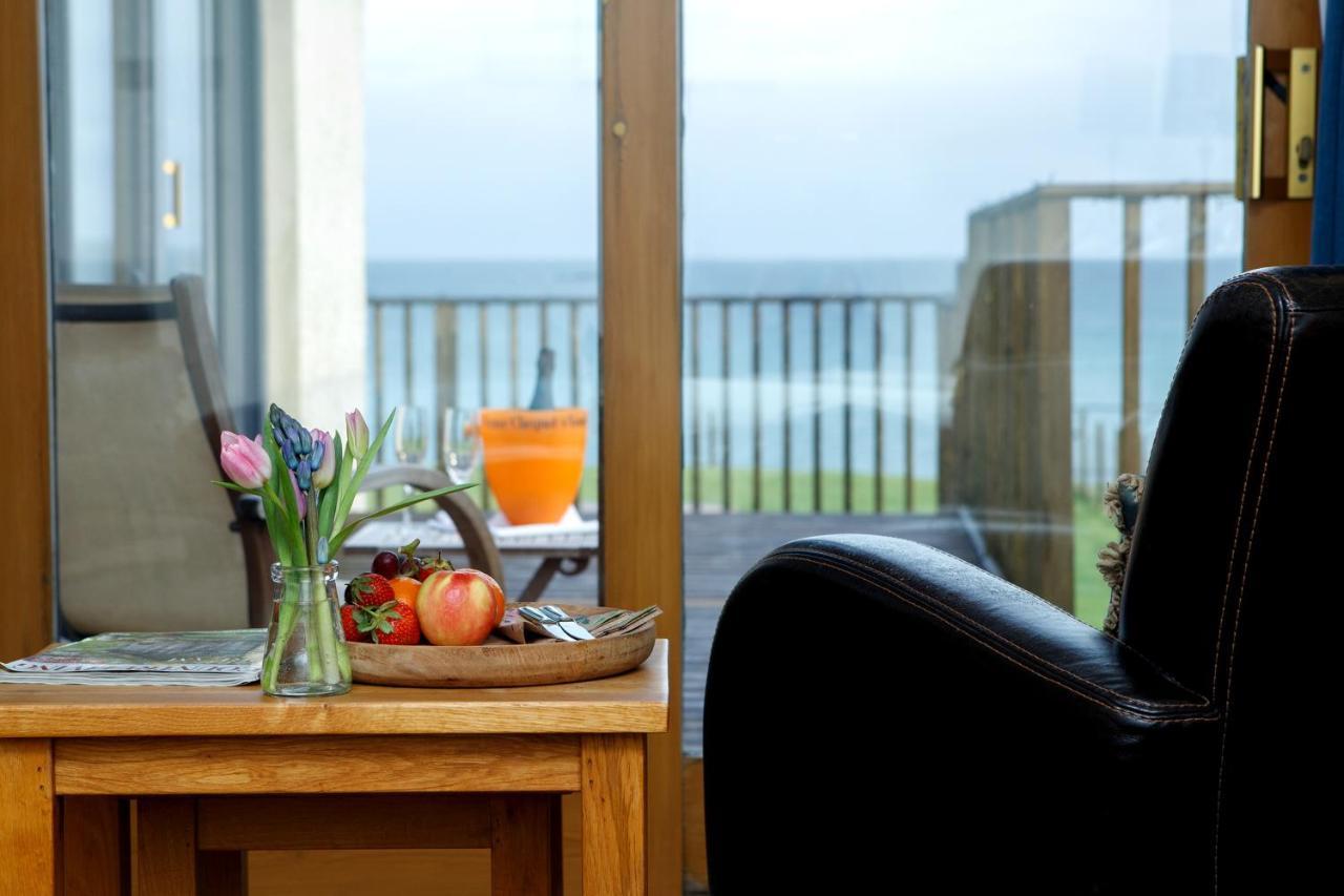 Broad Bay House Hotel Back Exterior foto